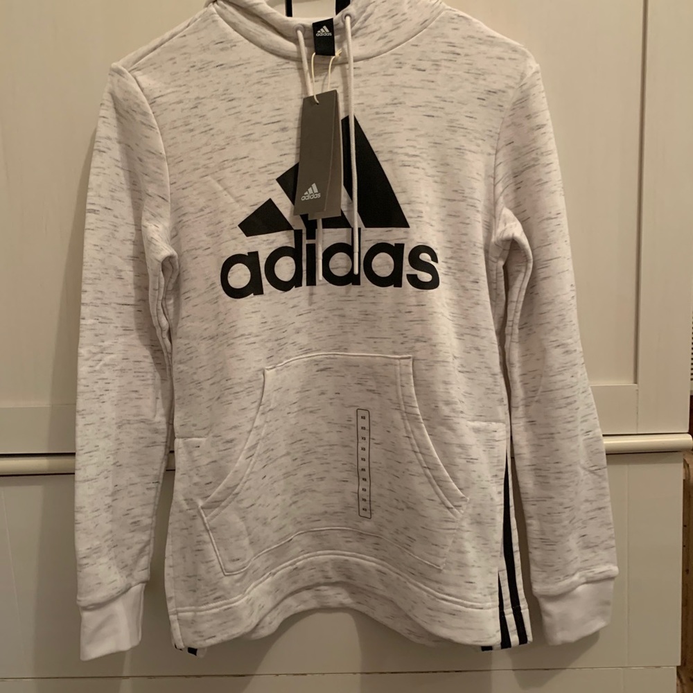 adidas sweatshirt